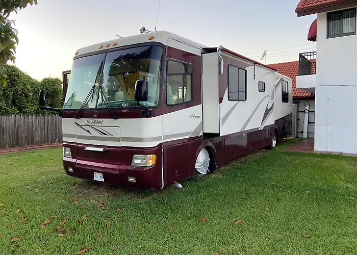 Remodeled And Comfortable Rv - Free Parking